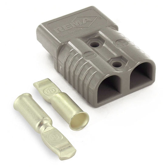 Picture of CONECTOR 175 GRIS